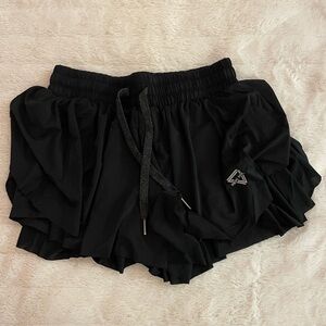 Keiki- Kona Viral Black Women's Shorts